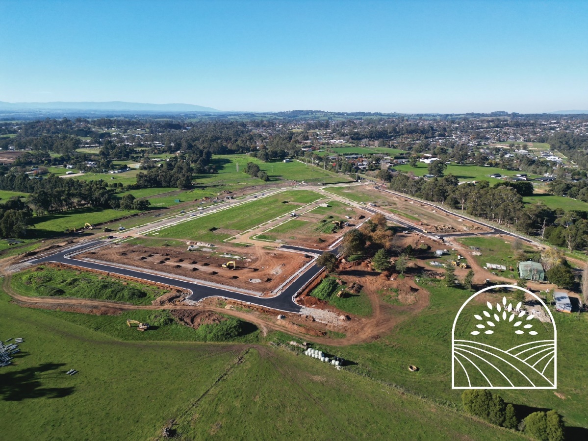 [Land for Sale] Drouin Fields Estate, Drouin OpenLot